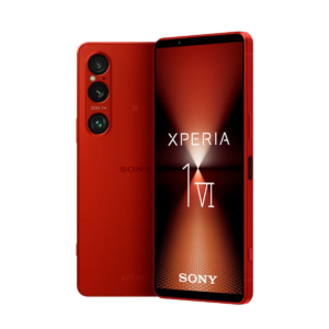 Sony Xperia 1 VI 5G 12GB RAM 512GB Red