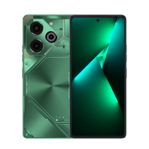 TECNO POVA 6 Pro 5G 12GB RAM 256GB Comet Green