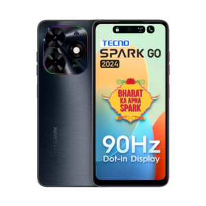 TECNO SPARK Go 2024 4GB RAM 128GB Gravity Black
