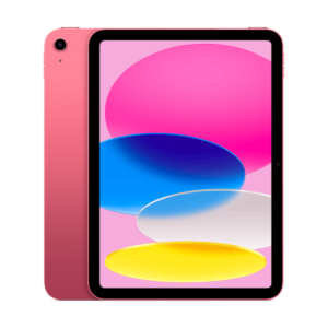Tablet Apple iPad 10.9 10.Gen 2022 256GB WiFi Pink