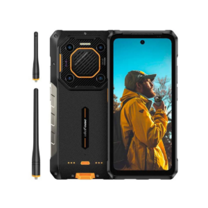 Ulefone Armor 26 Ultra 5G Walkie-Talkie 12GB RAM 512GB Black