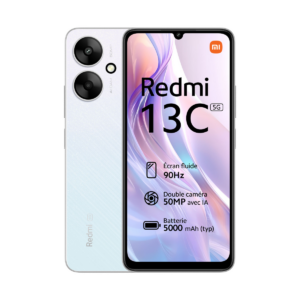Xiaomi Redmi 13C 5G Dual Sim 4GB RAM 128GB Silver