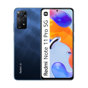 Xiaomi Redmi Note 11 Pro 5G 6GB 64GB Atlantic Blue