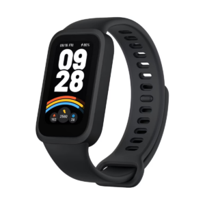 Watch Xiaomi Smart Band 9 Active Black