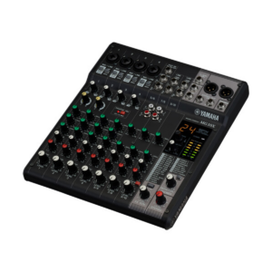 Yamaha MG10X CV 10-Channel Mixing Console