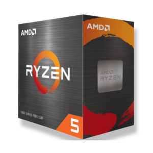AMD Ryzen 5 5600T Processor Box