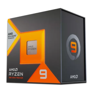 AMD Ryzen 9 7900X3D Processor Box