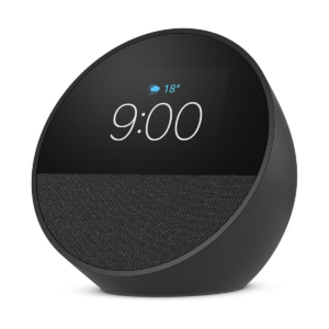 Amazon Echo Spot (2024) Charcoal