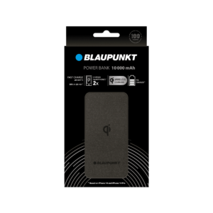 Blaupunkt 10000mAh 20W Wireless Powerbank
