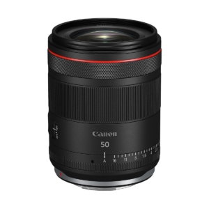 Canon RF 50mm f/1.4 L VCM Lens for Canon RF