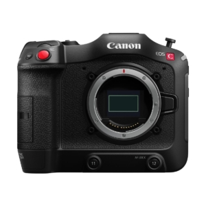 Canon EOS C70 Cinema Camera RF Mount