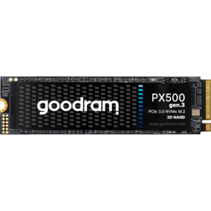 Goodram PX500 GEN.3 2TB M.2 PCIe 3.0 NVMe 3D NAND SSD