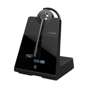 Jabra Engage 75 SE Convertible Headset On-Ear Black