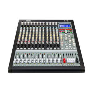 Korg SOUNDLINK MW-1608 NT Hybrid Analog/Digital Audio Mixer