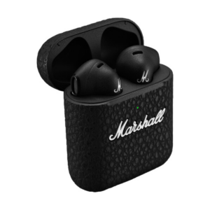 Marshall Minor III In-Ear Headphones Black