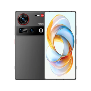 ZTE Nubia Z70 Ultra 5G Dual Sim 12GB RAM 256GB Black