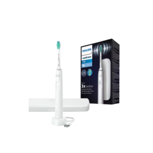Philips 3100 Series HX3673/13 Sonic Technology Sonic Electric Toothbrush