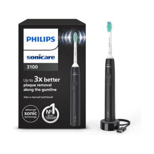 Philips 3100 Series Sonic Technology Sonic Electric Toothbrush
