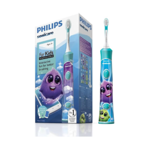 Philips Sonicare For Kids Built-In Bluetooth Sonic Electric Toothbrush