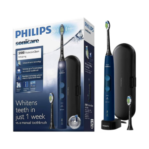 Philips Sonicare ProtectiveClean 5100 Built-in pressure Sensor Sonic Electric Toothbrush