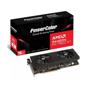 PowerColor AMD Radeon RX 7800 XT 16GB GDDR6