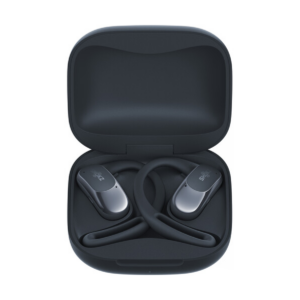 Shokz OpenFit Air True Wireless Open-Ear Headphones Black