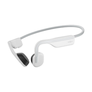 Shokz OpenMove Wireless Open-Ear Headphones Alpine White