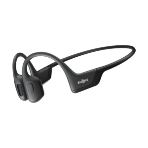 Shokz OpenRun Pro Headphones Wireless Ear-hook Sports Bluetooth Black