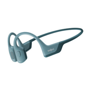 Shokz OpenRun Pro Headphones Wireless Ear-hook Sports Bluetooth Blue