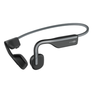 Shokz OpenMove Wireless Open-Ear Headphones Grey