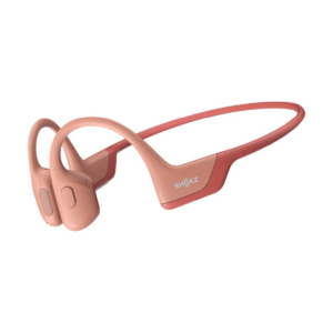 Shokz OpenRun Pro Headphones Wireless Ear-hook Sports Bluetooth Pink