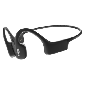 Shokz OpenSwim Open-Ear MP3 Player Swimming Headphones Black