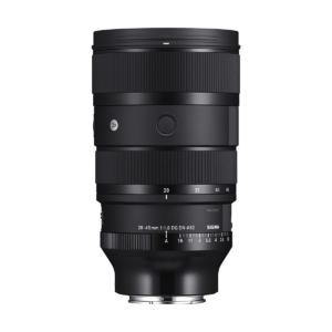 Sigma 28-45mm f/1.8 DG DN Art Lens for Sony E