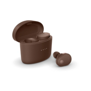 Yamaha TW-E5B Wireless In-Ear Headphones Brown