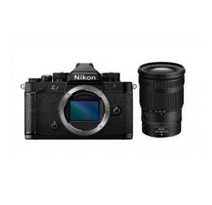 Digital Mirrorless Camera Nikon Zf with 24-120mm f/4 Lens