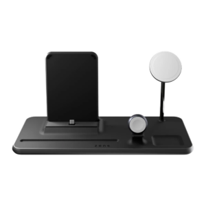 Zens 4-In-1 USB-C + Magnetic Charger 15W with Adapter 45W Black