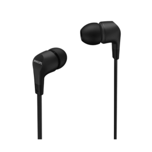 Philips TAE1105BK/00 In-Ear Wired Headphones Black