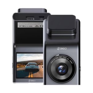 Botslab G300H Pro Dash Camera Black