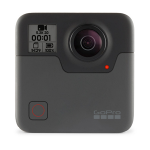 GoPro Fusion 360° Black