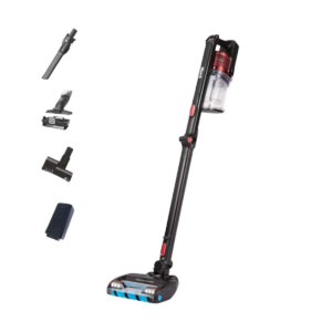 Shark Anti-Hair Wrap Vacuum Cleaner Black/Red