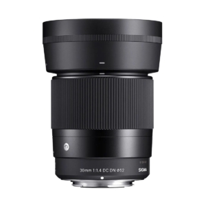 Sigma 30mm f/1.4 DC DN Contemporary Lens for Canon RF
