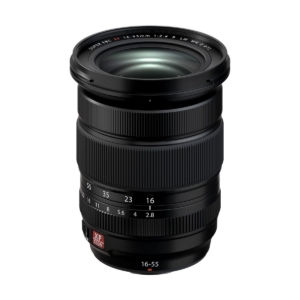 FUJIFILM FUJINON XF 16-55mm f/2.8 R LM WR II Lens