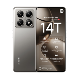 Xiaomi 14T Pro 5G 12GB RAM 1TB Grey