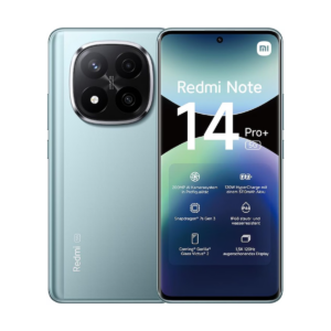 Xiaomi Redmi Note 14 Pro+ 5G 12GB RAM 512GB Frost Blue