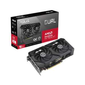 ASUS Dual AMD Radeon RX 7600 XT 16GB GDDR6