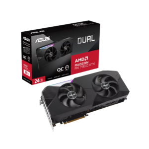 ASUS Dual AMD Radeon RX 7900 XTX 24GB GDDR6