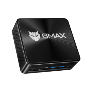 BMAX Mini PC B5 A Pro 16GB RAM 512GB SSD Black