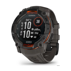 Garmin Instinct 3 Solar 50mm Black Sports watch
