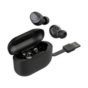 JLab GO Air Pop True Wireless Black
