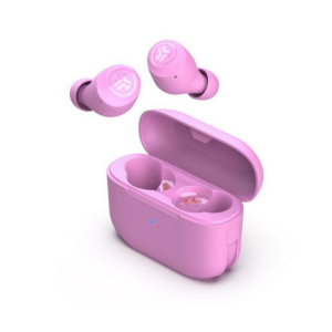 JLab GO Air Pop True Wireless Pink